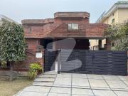 One Kanal Used Modern Design Bungalow For Sale At Prime...