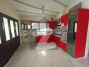 One Kanal Well Maintained House Available for Rent In...