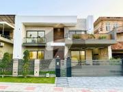 One Kannal Single Unit Stylish House Available For Sale