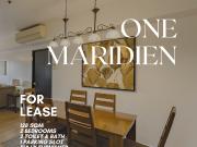 One Maridien Condo Unit For Lease