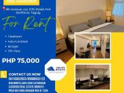 One Maridien, High street south, BGC, Taguig