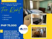 One Maridien, High street south, BGC, Taguig