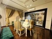 One Modren Like Brand Fully Furnished House For Rent...