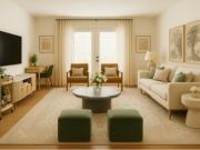 ONE MONTH FREE RENT! Spacious unit two blocks fro