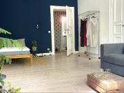 One month temporary rental, fully furnished – Gräfekiez,...