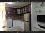 One Oasis condo unit with one bedroom, fully furnished
