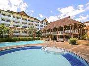 One Oasis Ortigas 2 bedrooms with garden for sale in...