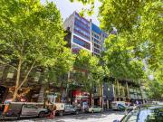 One of a kind Collins Street office headquarters