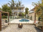 One of a kind oasis amid tropical garden surrounds One of a kind oasis amid tropical garden surrounds