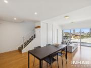 One of a Kind Two Storey Apartment with Sweeping South...