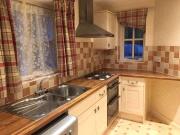One of a pair, 2 bedroom cottage, with garage and garden...