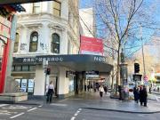 One of the Busiest CBD Corners in Melbourne!