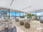 ONE OF THE FINEST WATERFRONT APTS IN RHODES | 199sqm ON...