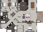 One Pacific Place by Broadmoor Platinum One Pacific Place by Broadmoor Platinum