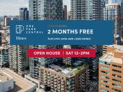 One Park Central 2 Bedroom, 2 Bathroom | Furnished...