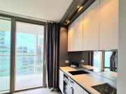 One Park Drive, London, 1 Bedroom Apartment