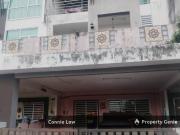 One pertama Taman Silibin Ria Ipoh 2.5 Storey House for Sale