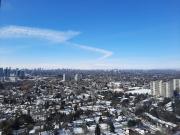 One plus den condo for rent in Norh York