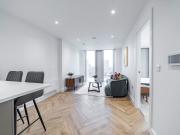 One Port Street, Manchester M1, 1 bed flat to rent,...