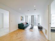 One Port Street, Manchester M1, 2 bed flat to rent,...