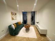 One Port Street, Manchester M1, 2 bed flat to rent,...