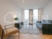 One Port Street, Manchester M1, 2 bed flat to rent,...