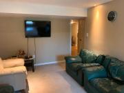ONE PRIVATE BEDROOM IN GIRLS ONLY WALK OUT APARTMENT FOR...