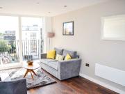 One Regent Road, Castlefield, Manchester M3, 3 bed flat...