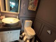 One Rockwell East French loft Corner Unit 2 Bdr + den!