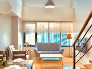 One Rockwell | One Bedroom 1BR Loft Condo Unit For Rent...