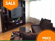 One Rockwell West Tower 27th floor 2 BR unit