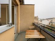 One room apartment in Berlin Charlottenburg renovated,...