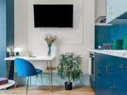 One room apartment in Holland Park