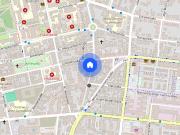 One Room Appartment with Toilette, Shower, Kitchen etc...