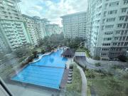 One Serendra Garden Bridge 2 Bedroom Unit with Parking Slot