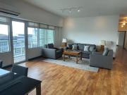 One Serendra Three Bedroom Furnished for RENT in Taguig City