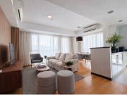 One Serendra Two Bedroom Furnished for RENT in Taguig City