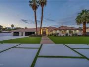 One Story, Single Family Residence Las Vegas, NV 3630 Tobia.