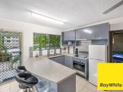 ONE STREET BACK FROM THE TRINITY BEACH ESPLANADE