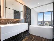One Sydney Harbour | 2 Bed with 2 Cars | Breathtaking...