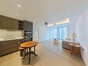 One Thames City, Nine Elms SW8, 2 bed flat to rent,...