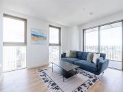 One Thames Quay, 222 Marsh Wall E14, 1 bed flat to rent,...
