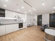 One Thames Quay, Marsh Wall E14, 1 bed flat to rent,...