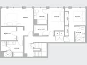 One Thousand One PH 3 BR A