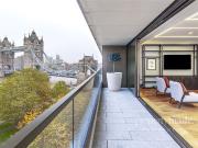 One Tower Bridge, Crown Square, London SE1, 4 bed flat... One Tower Bridge, Crown Square, London SE1, 4 bed flat...