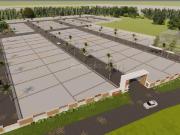 One World,Kalapatti Residential Plot For Sale Coimbatore