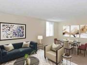 O'Neil Tower 2 Bedroom Apartment for Rent at 700 9...