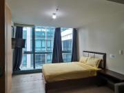ONEUPTOWNSOUTH35X: For Sale Fully Furnished Studio Unit...