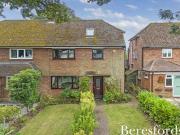 Ongar Road, Pilgrims Hatch, 5 Bedroom Semi detached