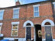 Onley Street, Norwich, 4 Bedroom Terraced